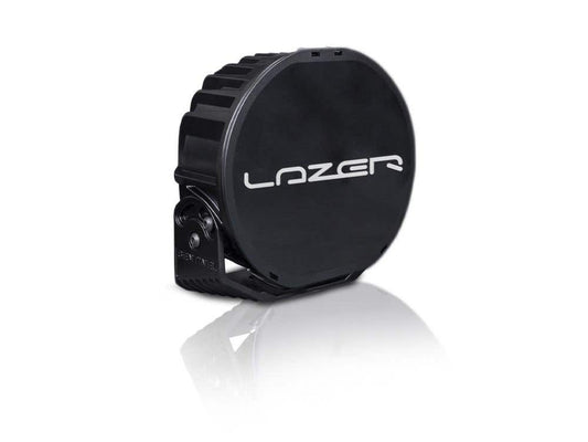 Lazer deksel Sentinel (sort)