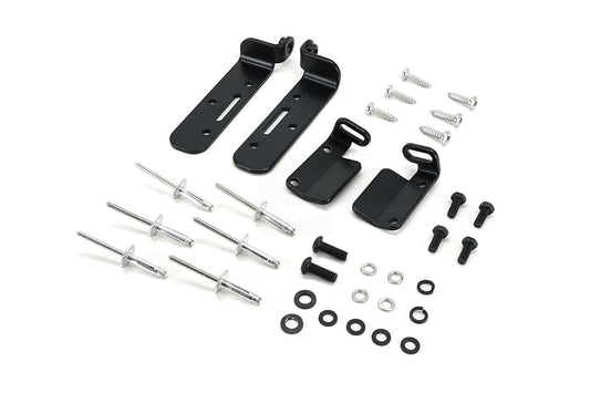 Lazer Number Plate Mounting Kit (Glide)