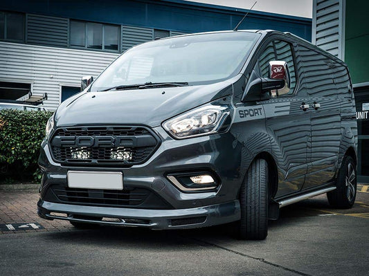 Lazer Ford Transit Custom 2018+ (Trail) - Bumper Beam Mounting Kit (For Triple-R 750)