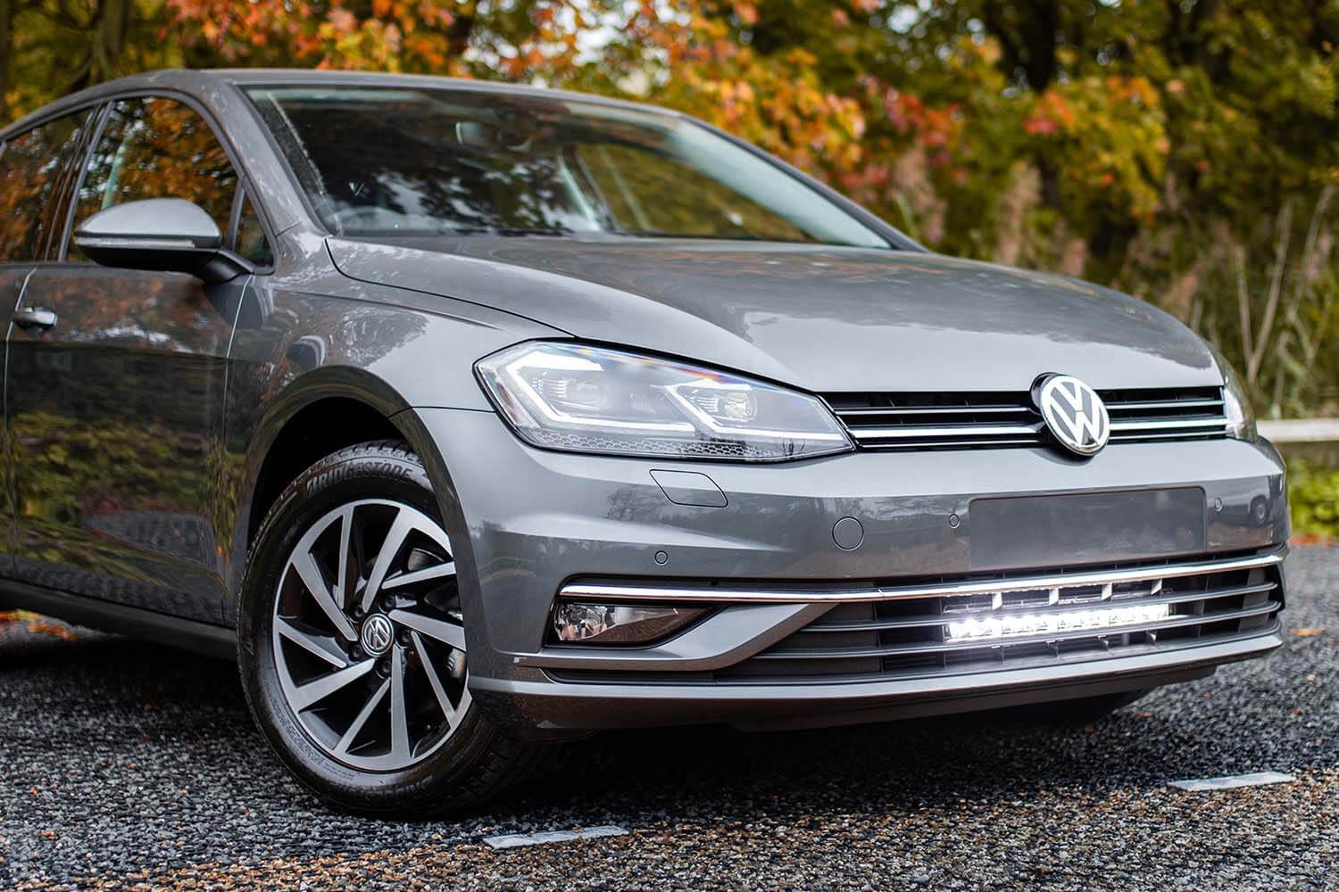 Lazer grillkit Volkswagen Golf 2017-2019