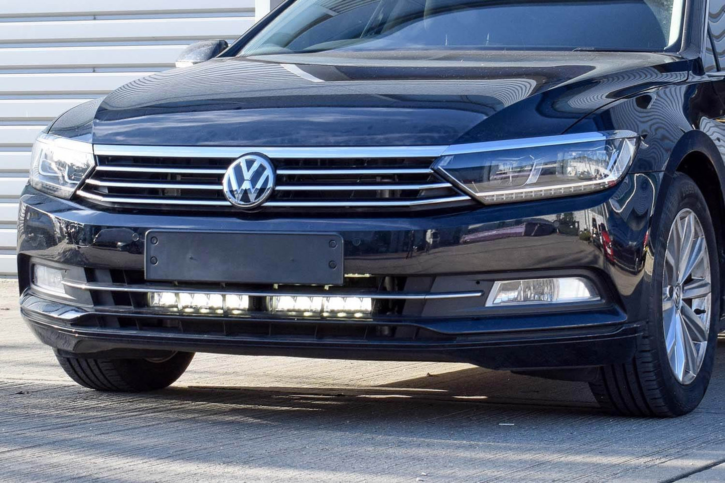 Lazer grillkit Volkswagen Passat 2015+