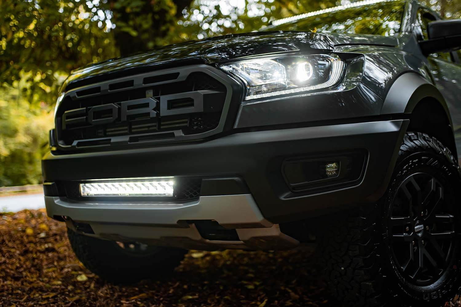 Lazer grillkit Ford Ranger Raptor 2019+