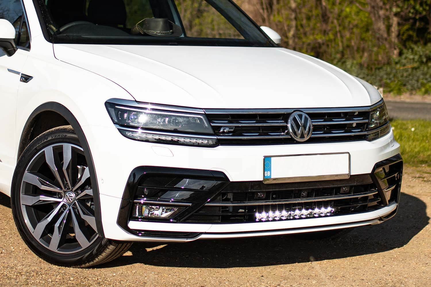 Lazer grillkit Volkswagen Tiguan 2016+