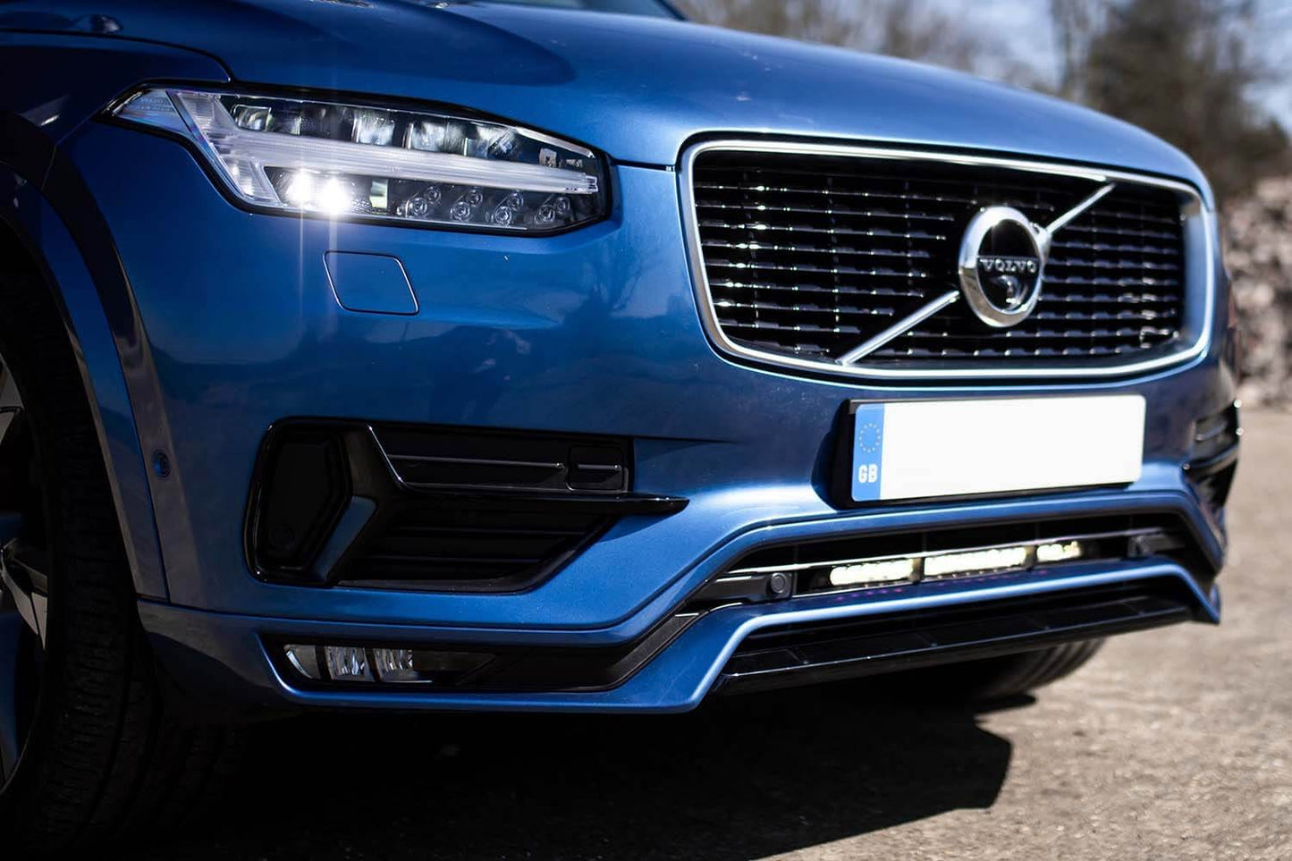 Lazer grillkit Volvo XC90 2015+