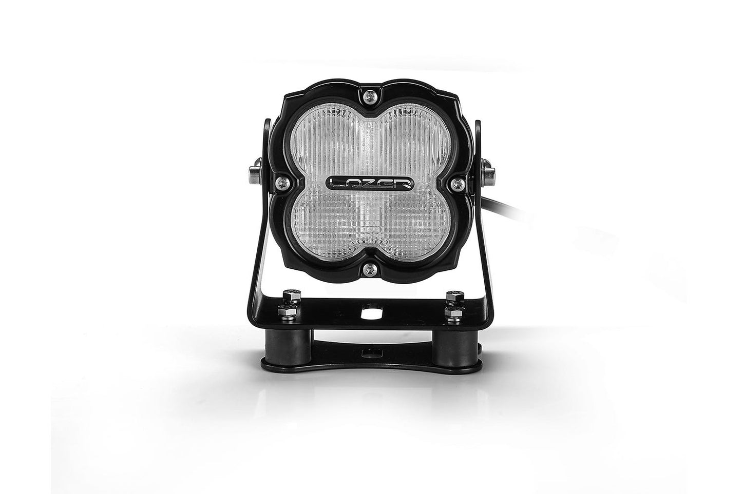 Lazer Utility heavy duty vibrasjonsdemper