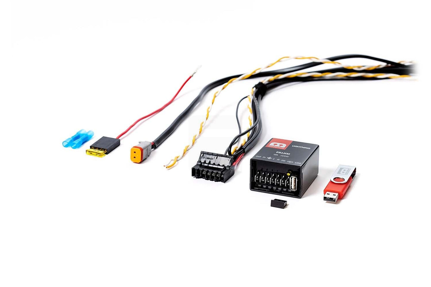 Modernum Digital Lightning 1200 Gen2