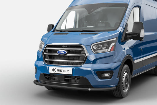Metec Kufanger Ford Transit 19 sort (C)