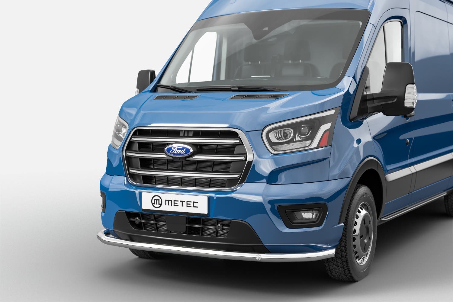 Metec Kufanger Ford Transit 19 krom (C)