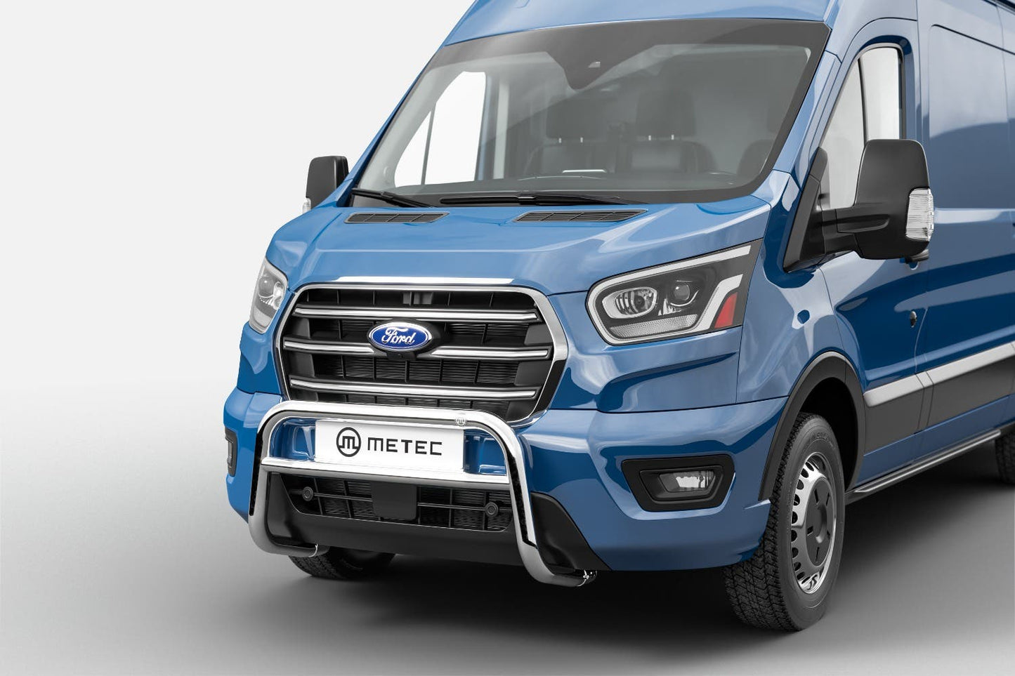 Metec Kufanger Ford Transit 19 krom (C)