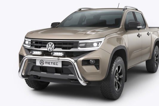 Metec Kufanger VW Amarok 23 krom (C)