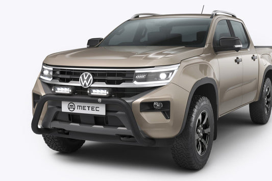 Metec Kufanger VW Amarok 23 sort (A)