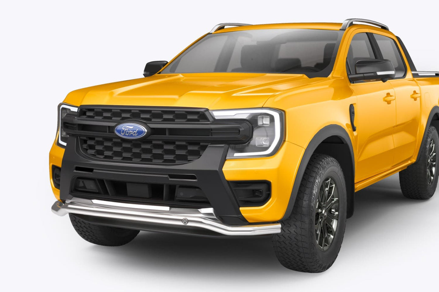 Metec Kufanger Ford Ranger 23 krom (C)