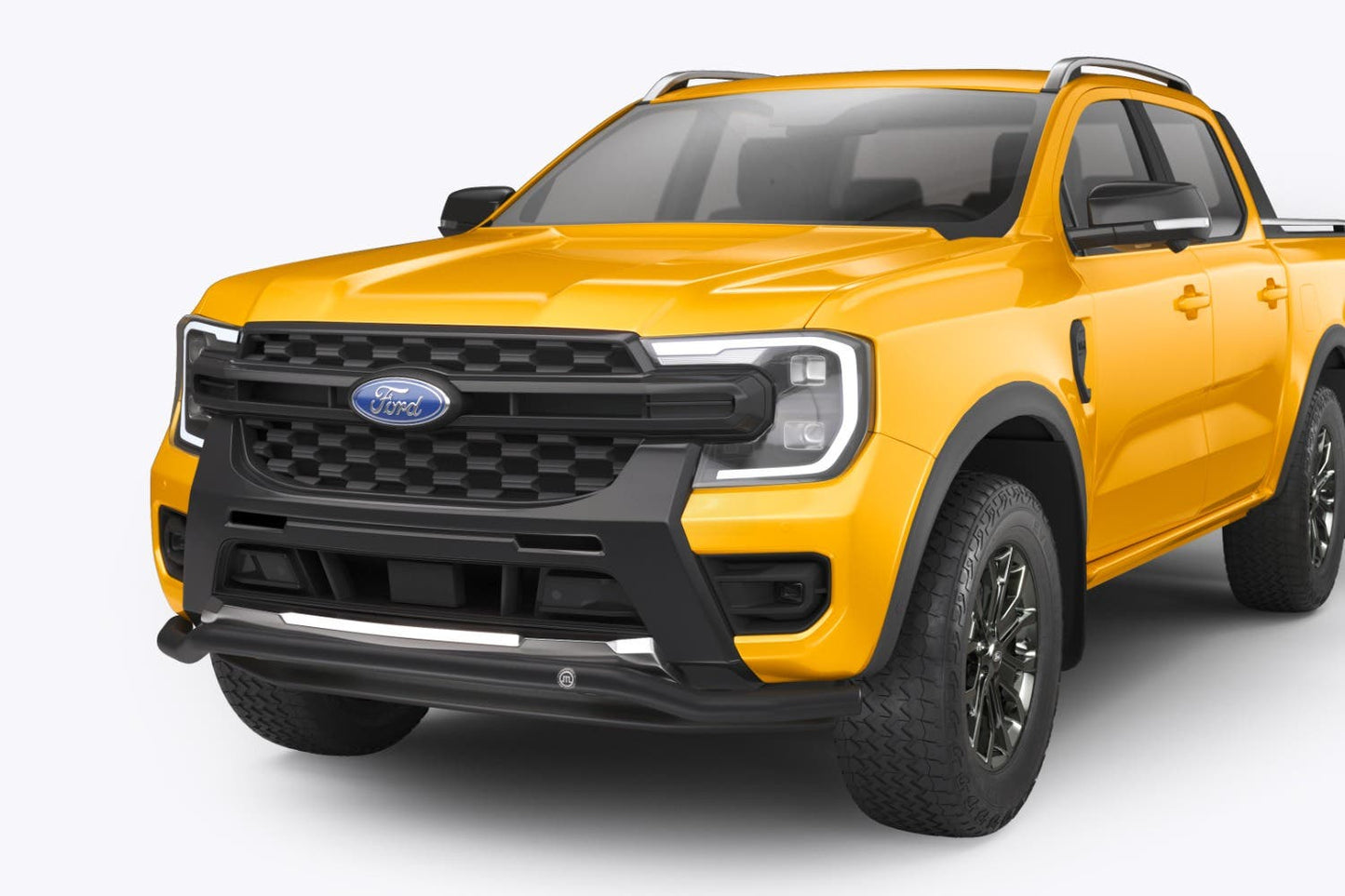 Metec Kufanger Ford Ranger 23-&amp;amp;gt; sort (A)