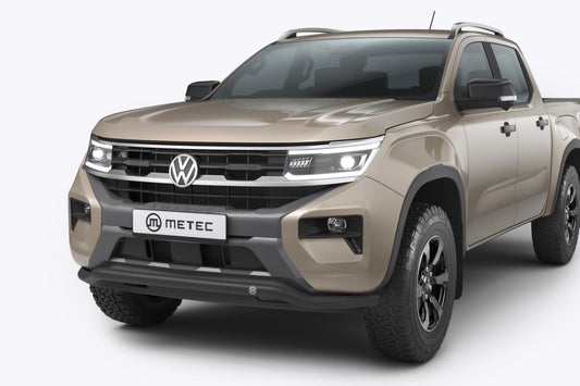 Metec Kufanger VW Amarok 23 sort (A)