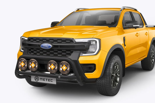 Metec Kufanger Ford Ranger Wild 23 sort (A)