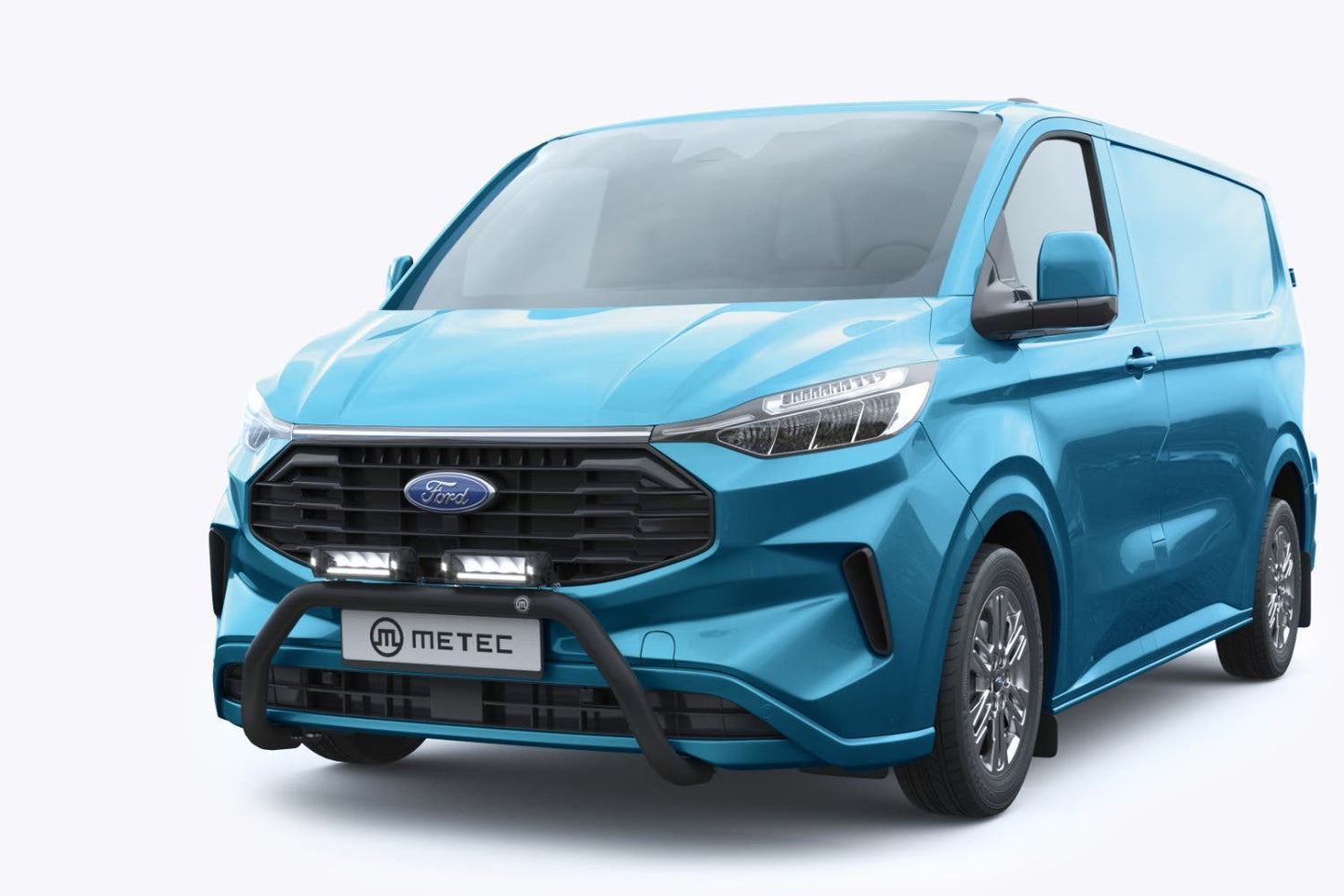 Metec Kufanger Ford Transit Customer 2023+ Sort (A)