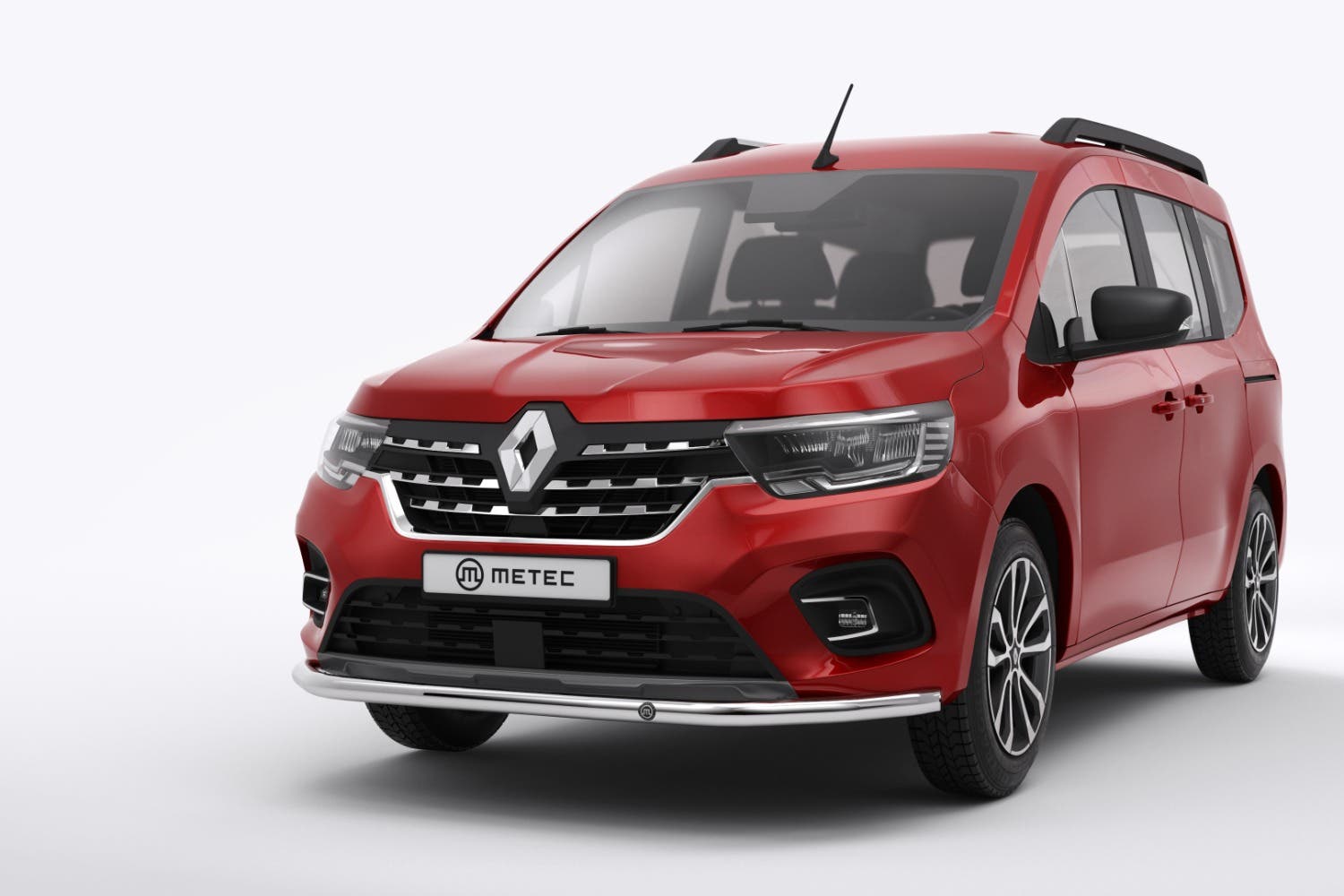 Metec Kufanger Renault Kangoo 22 krom (C)