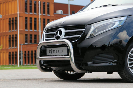 Metec kufanger Mercedes Vito 24 krom