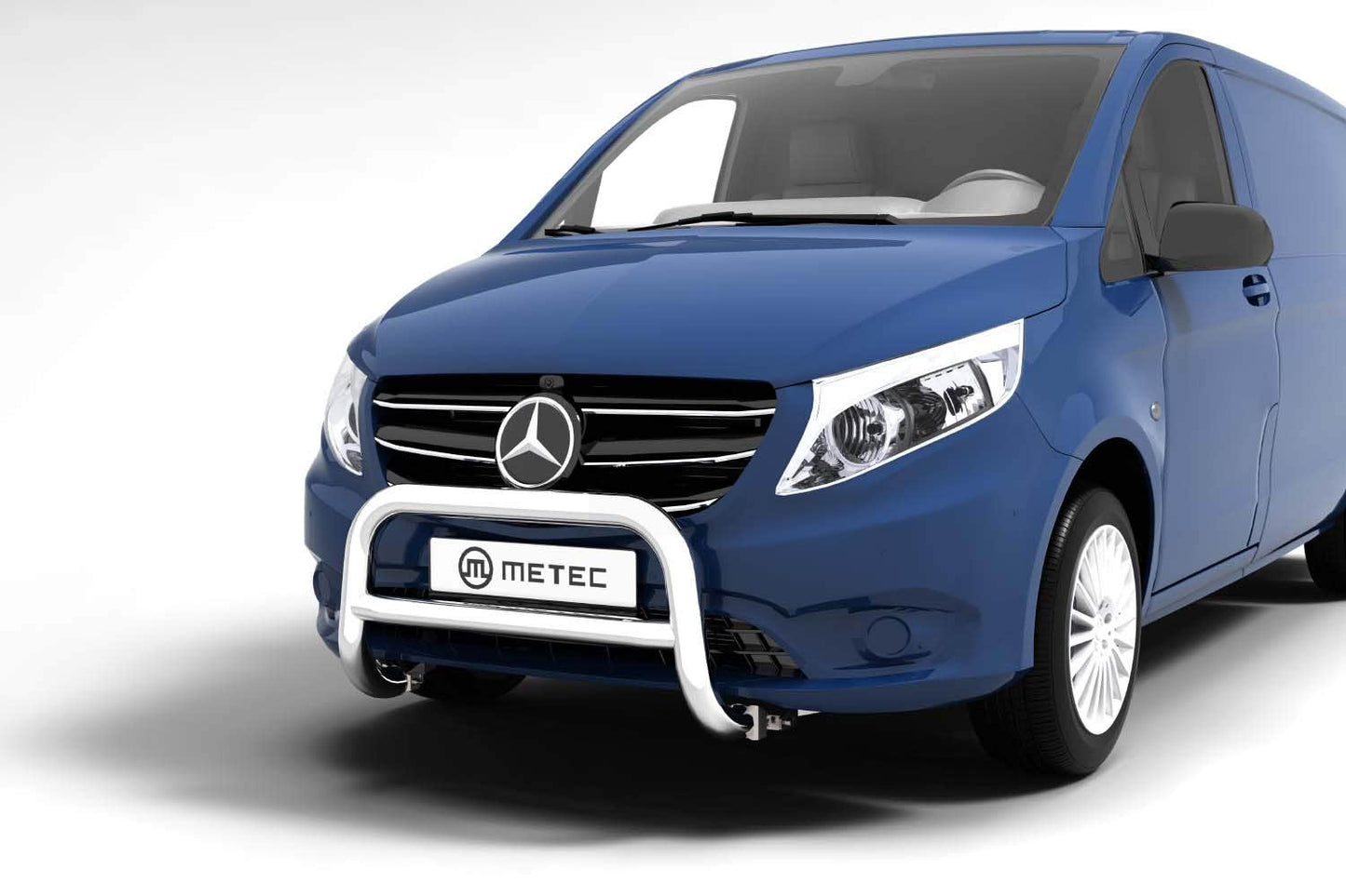 Metec kufanger - Mercedes-Benz Vito og V-klasse 2019+ (C)