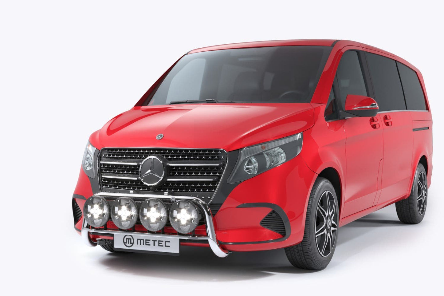 Metec kufanger Mercedes Vito 24 krom v3