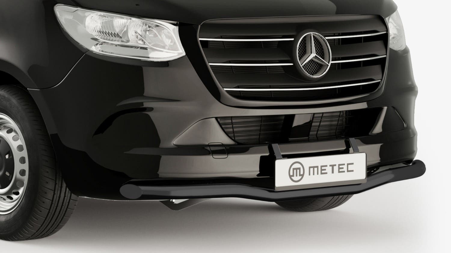 Metec Kufanger Mercedes - Benz Sprinter 18 sort (C)
