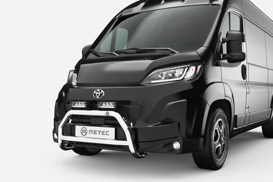 Metec Kufanger Toyota Proace Max 24 krom (B)