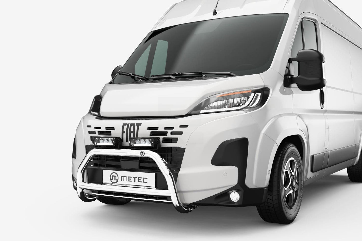 Metec Kufanger Fiat Ducato 24 sort (B)