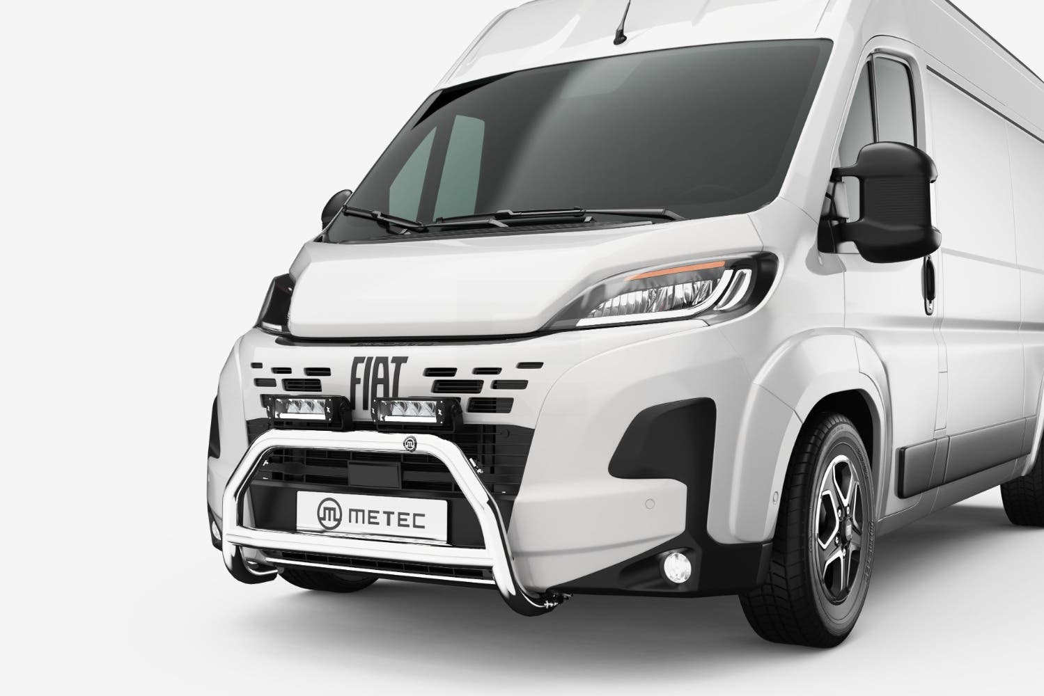 Metec Kufanger Fiat Ducato 24 sort (B)