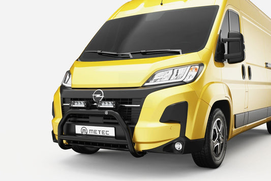 Metec Kufanger Opel Movano 24 sort (B)