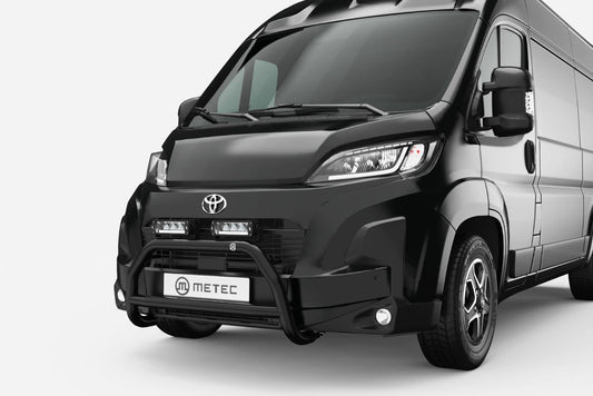 Metec Kufanger Toyota Proace Max 24 sort (B)