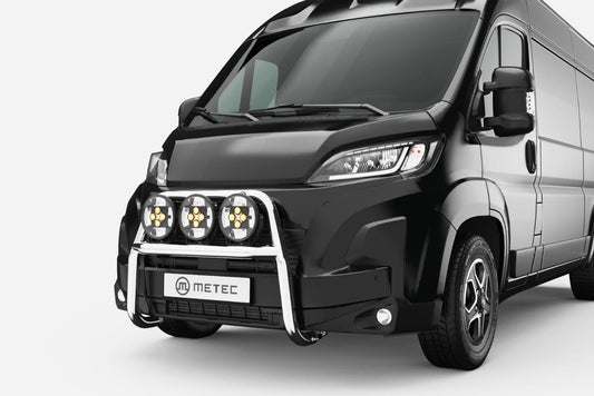 Metec Kufanger Toyota Proace Max 24 krom (B)