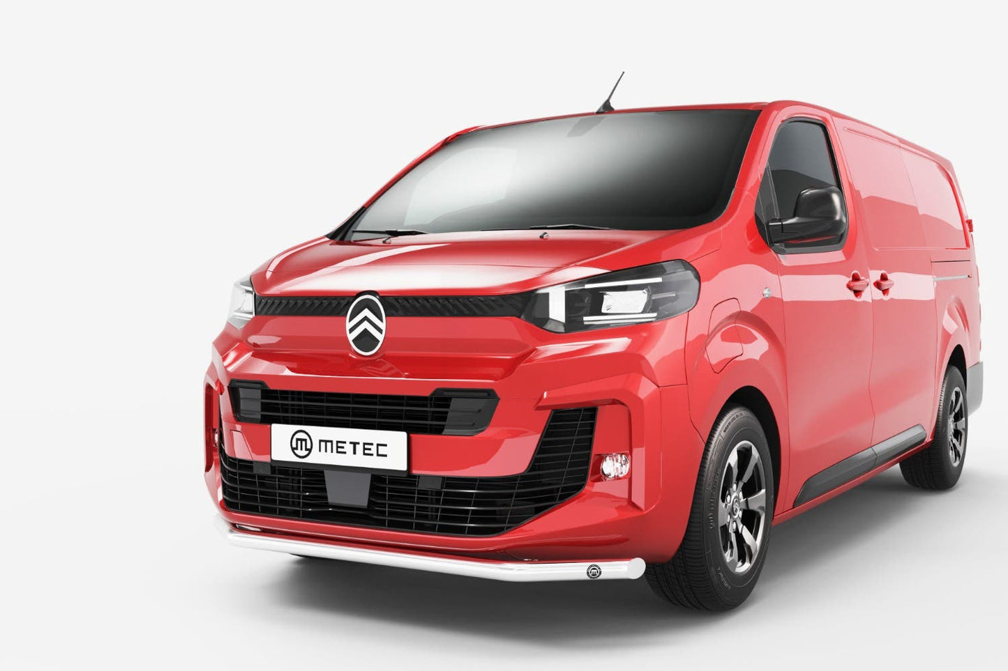 Metec kufanger Citroën Jumpy 24-&amp;amp;amp;amp;amp;amp;amp;amp;amp;gt; krom