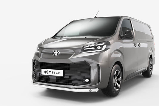 Metec kufanger Toyota Proace 24 krom v2