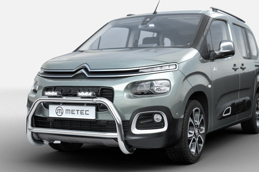 Metec kufanger Citroën Berlingo 24 krom