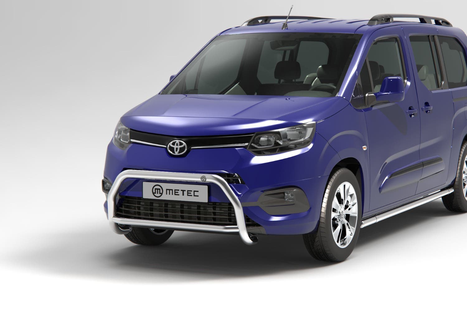 Metec Kufanger Toyota Proace City 24 krom (B)