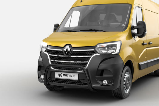 Metec kufanger - Renault Master 2019+ (Sort) (C)