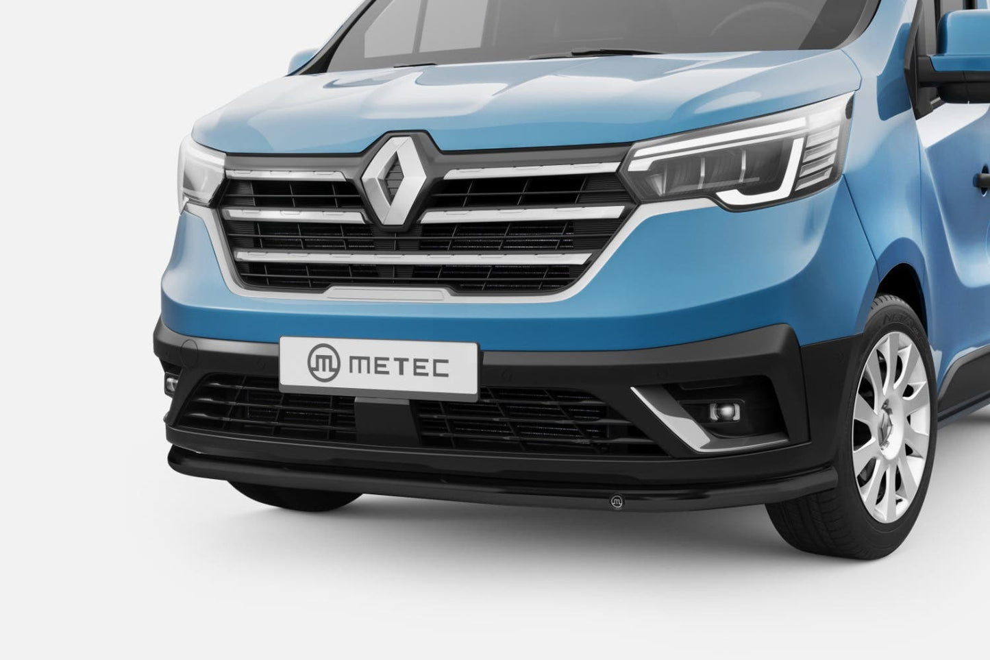 Metec Kufanger Renault Trafic 22 sort (B)