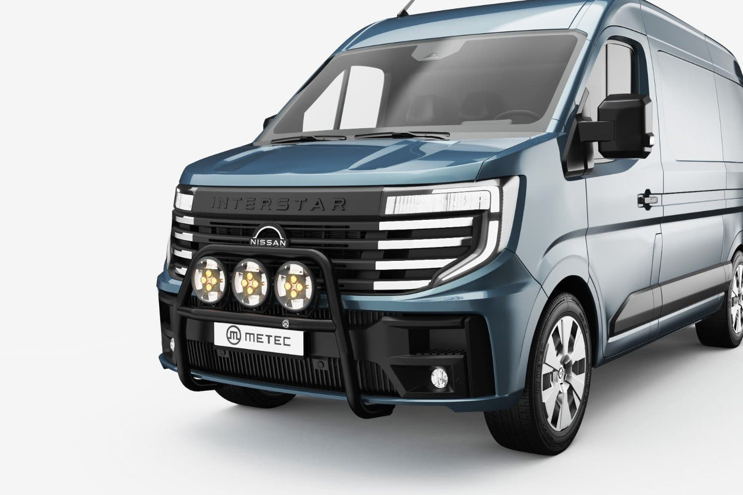 Metec kufanger Renault Master 24 sort v2