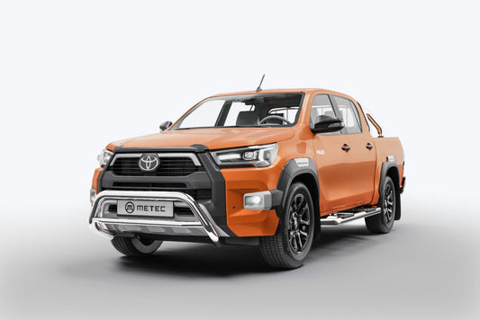 Metec Kufanger Toyota Hilux 21 krom (C)