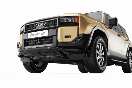 Metec Kufanger Toyota Lc 250 24 sort (A)