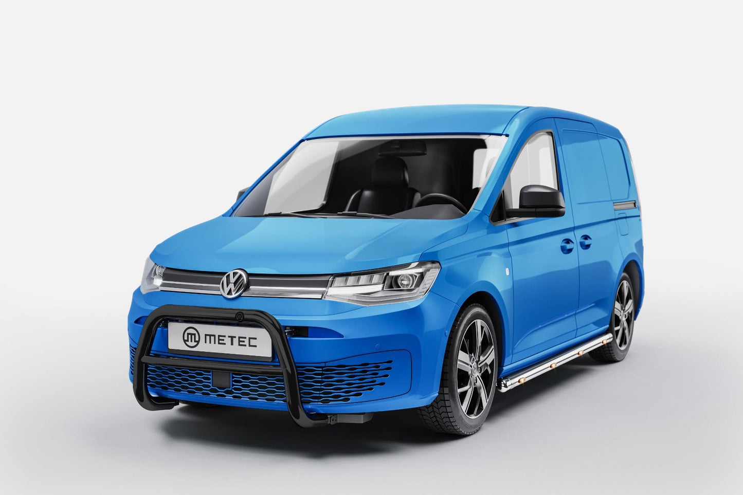 Metec Kufanger - Volkswagen Caddy 2021 (Sort) (C)