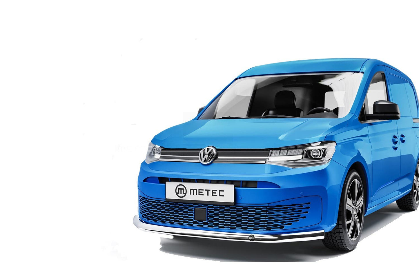 Metec Kufanger VW Caddy 20 krom (C)