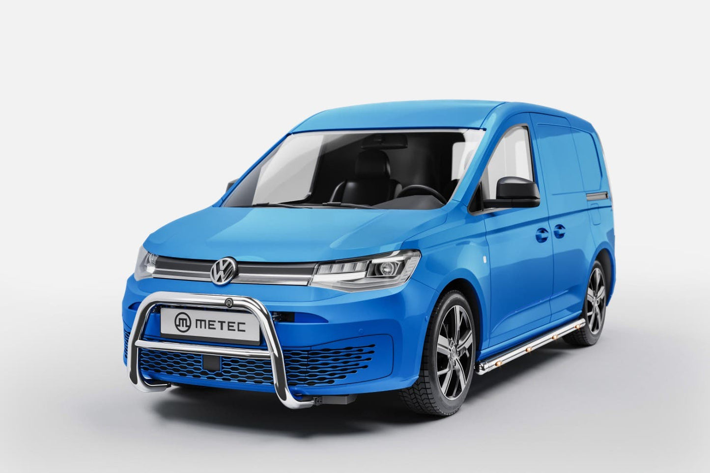 Metec Kufanger VW Caddy 20 sort (C)