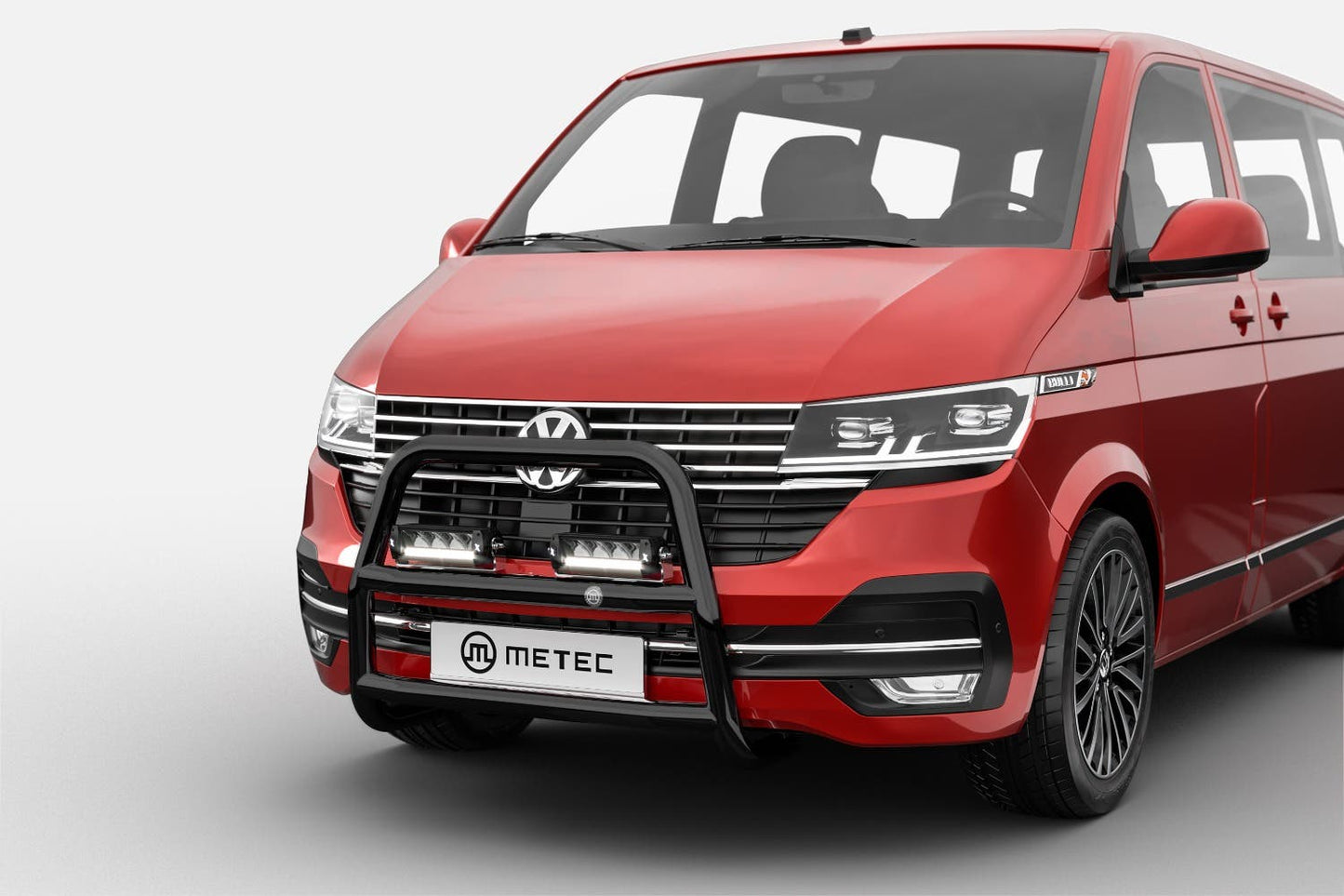 Metec Kufanger VW T6.1 19 sort (C)