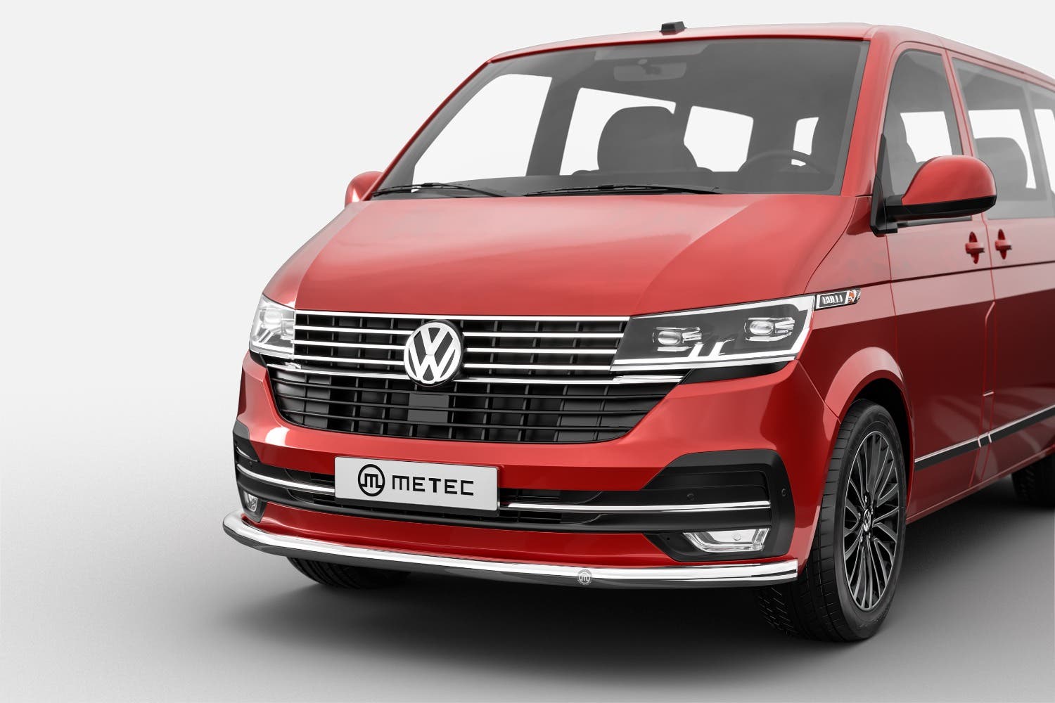 Metec Kufanger VW T6.1 19 krom (B)
