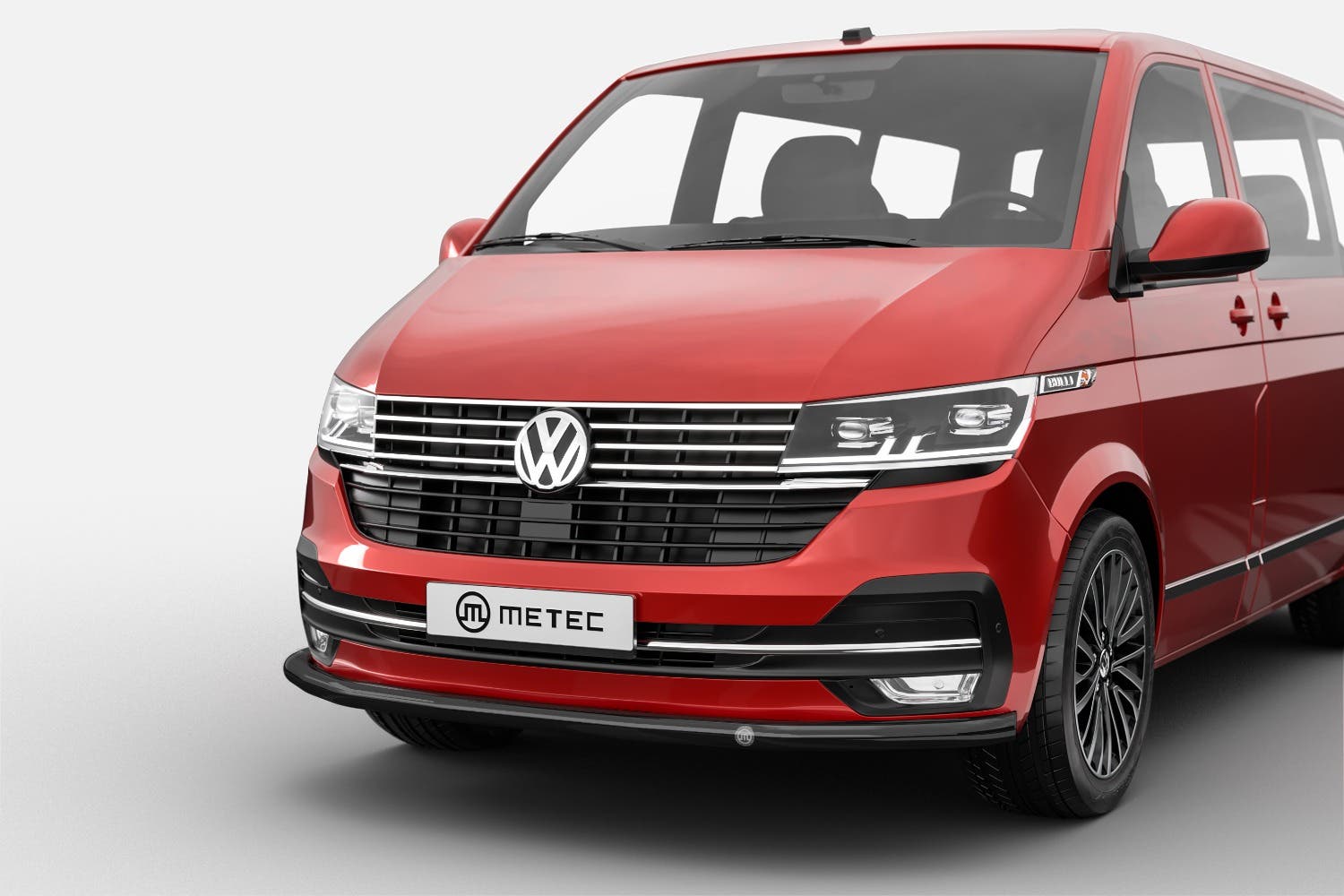 Metec Kufanger VW T6.1 19 sort (A)