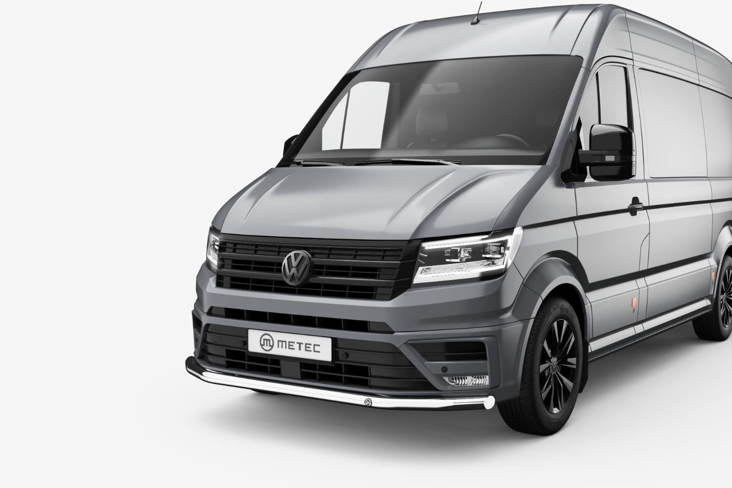 Metec Kufanger VW Crafter 17 krom (A)