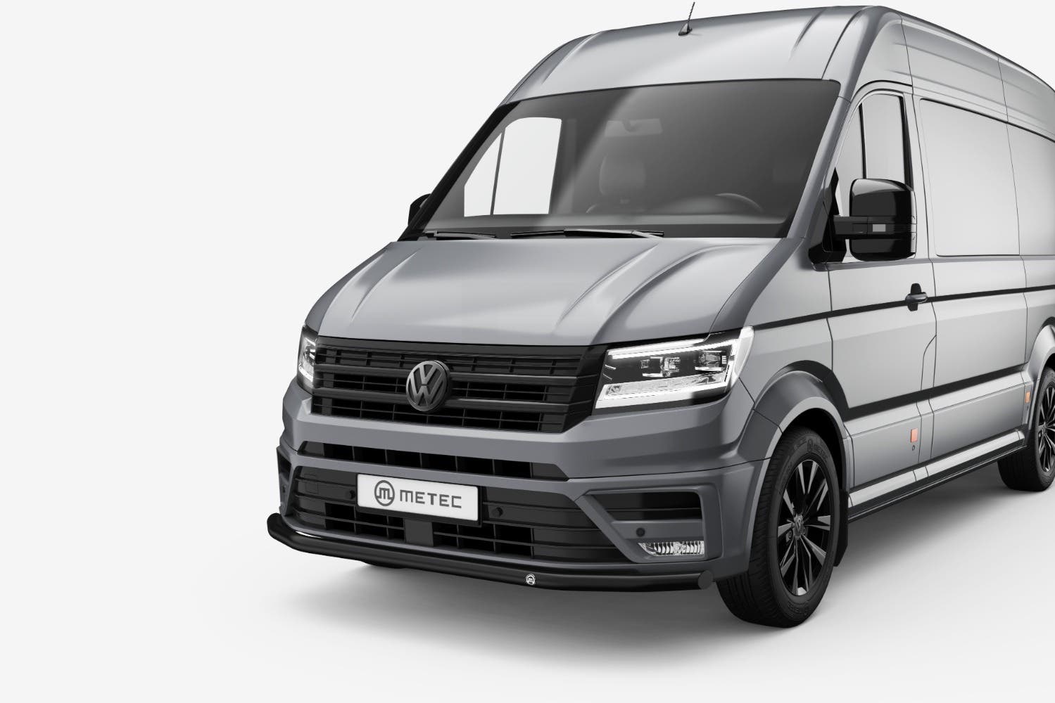 Metec Kufanger VW Crafter 17 sort (A)