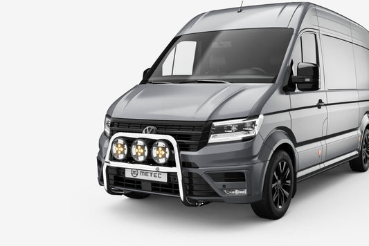 Metec Kufanger VW Crafter 17 krom (B)