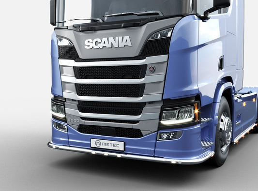 Metec kufanger Scania S - Serie F-Liner 16 krom v2